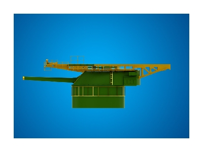 USS ARIZONA - PART I.  1/200 - Trumpeter - image 17