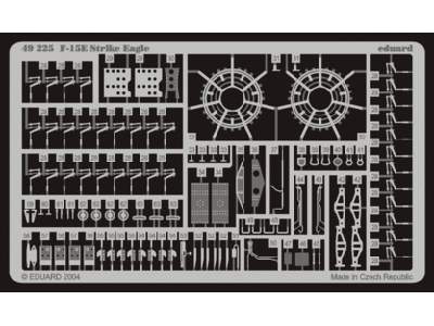 F-15E 1/48 - Monogram - image 1