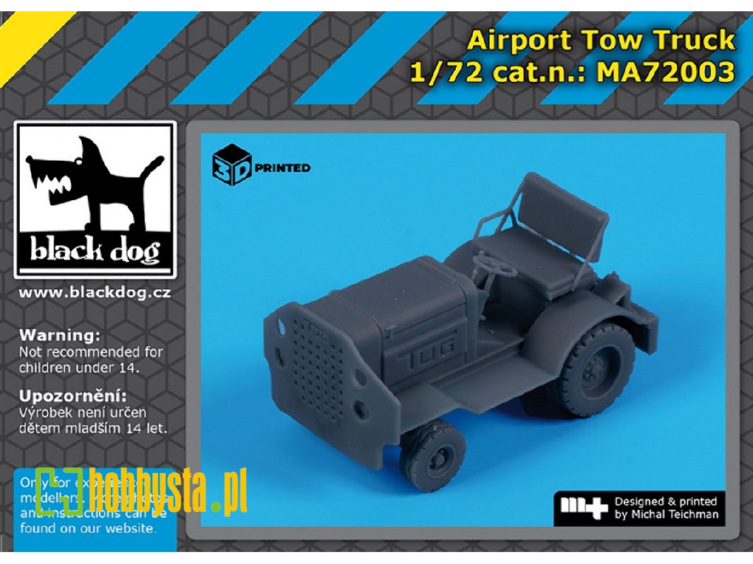 Airport Tow Truck - image 1 Airport Tow Truck - image 1