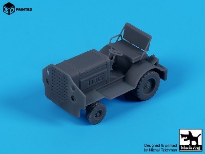 Airport Tow Truck - image 2