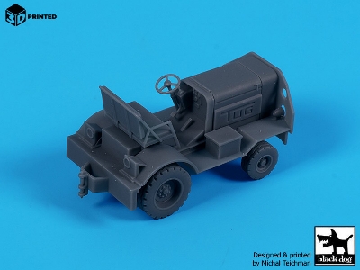 Airport Tow Truck - image 3
