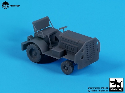 Airport Tow Truck - image 4