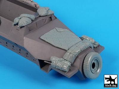 Sd.Kfz. 251/1 Accessories Set No.1 (For Das Werk) - image 3