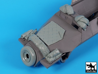 Sd.Kfz. 251/1 Accessories Set No.1 (For Das Werk) - image 4