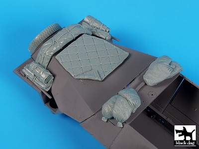 Sd.Kfz. 251/1 Accessories Set No.1 (For Das Werk) - image 5