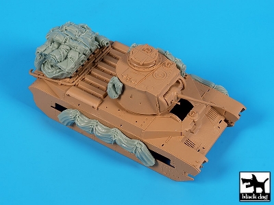 Matilda Mk Iii/Iv Accessories Set (For Tamiya) - image 5