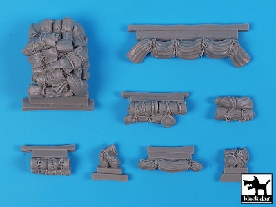 Matilda Mk Iii/Iv Accessories Set (For Tamiya) - image 7