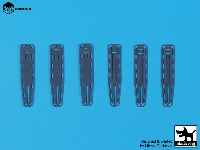 Stretchers (6pcs) - image 4