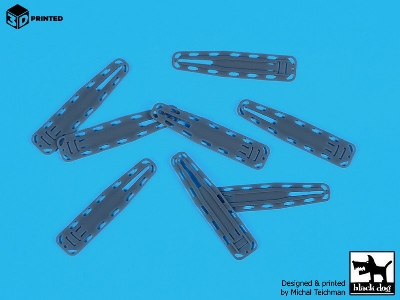 Stretchers (8pcs) - image 2