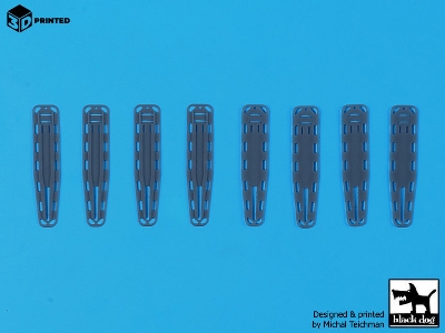 Stretchers (8pcs) - image 4