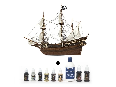 Buccaneer Color Pack (12002 Kit + 90556 Set) - image 1
