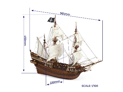Buccaneer Color Pack (12002 Kit + 90556 Set) - image 3