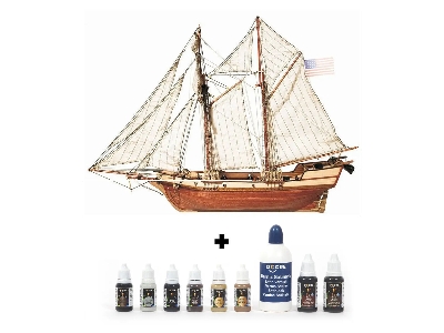 Albatros Color Pack (12500 Kit + 90557 Set) - image 1