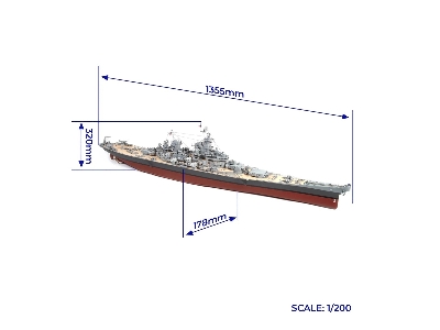 Uss Missouri Bb-63 - image 3