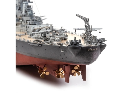 Uss Missouri Bb-63 - image 5