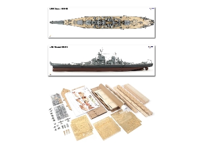 Uss Missouri Bb-63 - image 7