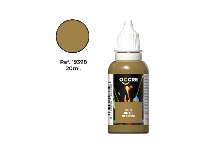 Occre 19398 Ocher - image 1