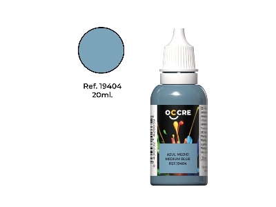 Occre 19404 Medium Blue - image 1