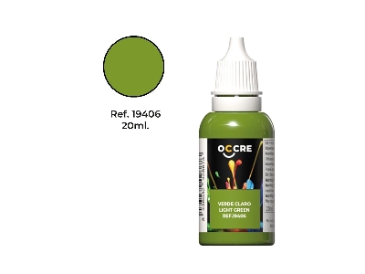 Occre 19406 Light Green - image 1
