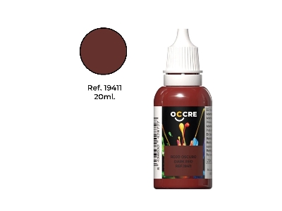 Occre 19411 Dark Red - image 1