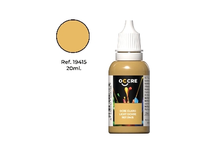 Occre 19415 Light Ocher - image 1