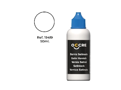 Occre 19419 Satin Varnish - image 1