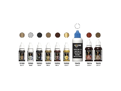 Buccaneer Small Paints Pack - image 1