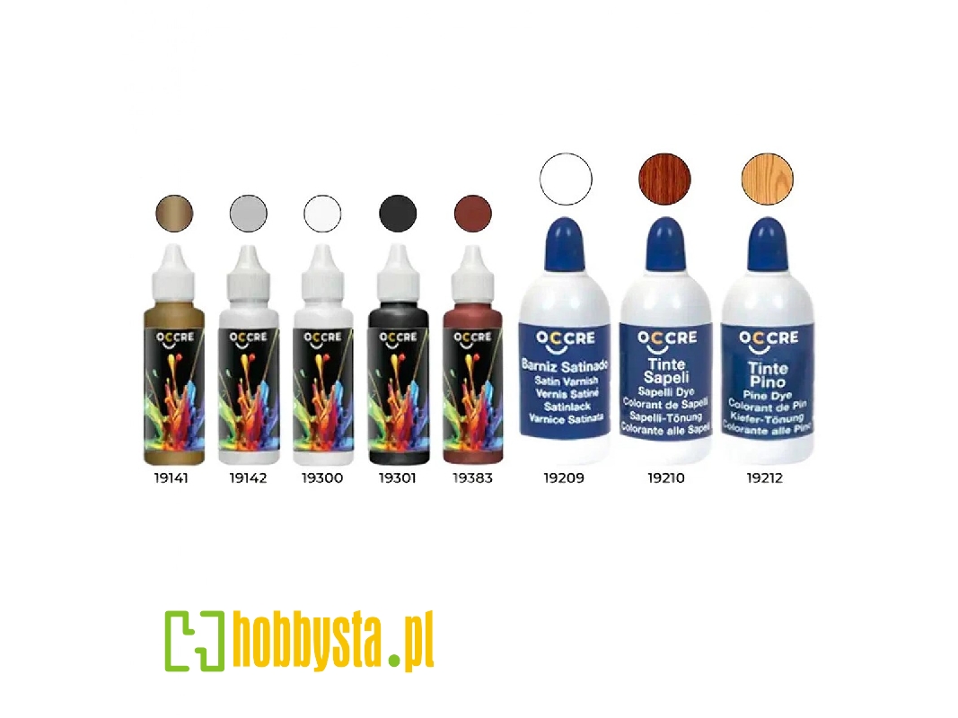 Belle Poule Acrylic Paints Pack - image 1 Belle Poule Acrylic Paints Pack - image 1