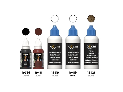 Occre 90562 Hms Victory Paints Pack - image 1