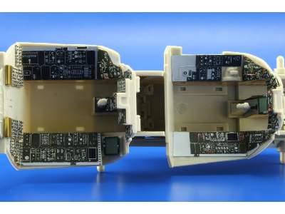 F-14A interior 1/32 - Tamiya - image 11