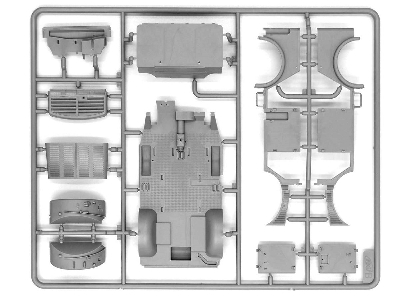 Vehicles Of The D.A.K - image 9