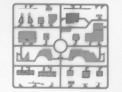 Vehicles Of The D.A.K - image 18