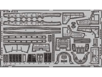 F-14A S. A. 1/48 - Hobby Boss - image 3