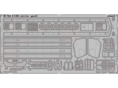 F-14B exterior 1/48 - Hobby Boss - image 1