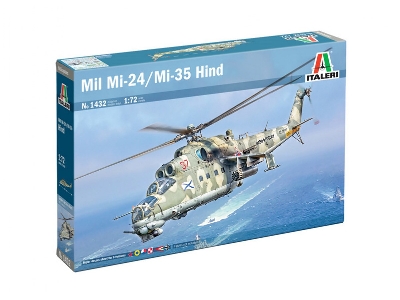 Mil Mi-24/Mi-35 Hind - image 2