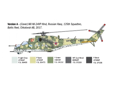 Mil Mi-24/Mi-35 Hind - image 4