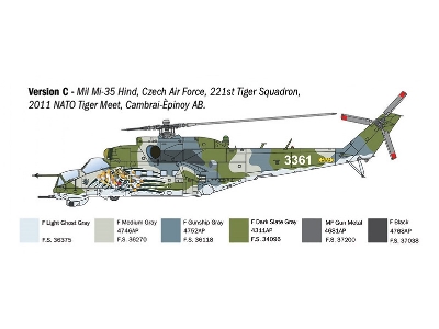 Mil Mi-24/Mi-35 Hind - image 6
