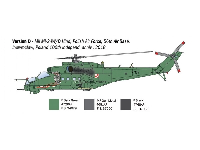 Mil Mi-24/Mi-35 Hind - image 7