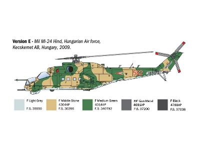 Mil Mi-24/Mi-35 Hind - image 8