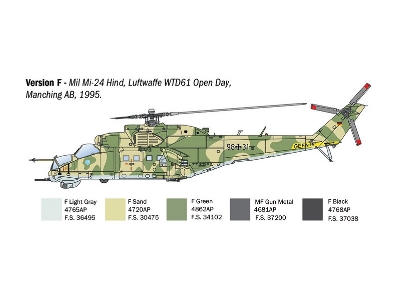 Mil Mi-24/Mi-35 Hind - image 9