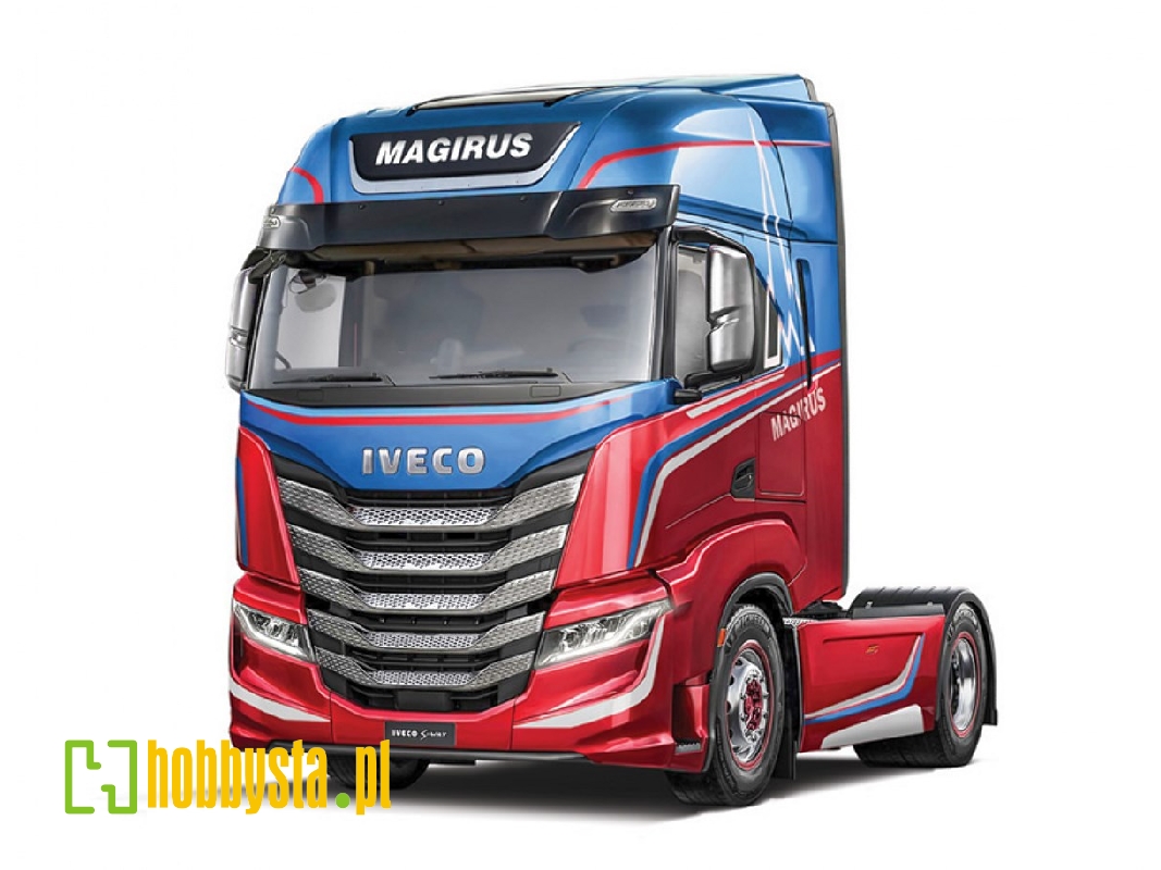 Iveco S-WAY - image 1 Iveco S-WAY - image 1