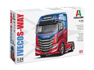 Iveco S-WAY - image 2