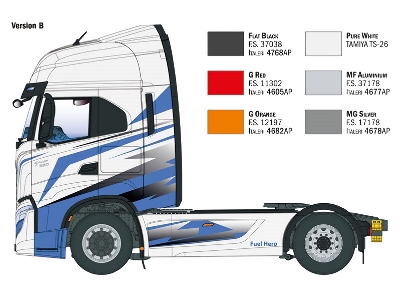 Iveco S-WAY - image 6