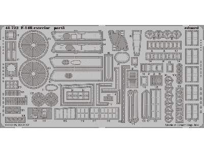 F-14B exterior 1/48 - Hobby Boss - image 4