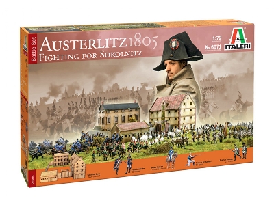 Austerlitz 1805 - Battle Set - image 2