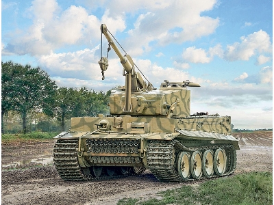 Tiger Support Vehicle - image 1