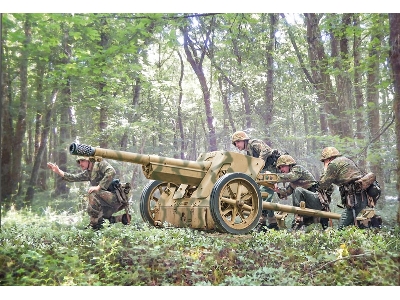 Pak 97/38 AT Gun with crew - image 1
