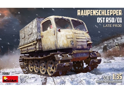 Raupenschlepper Ost Rso/01 Late Production - image 1