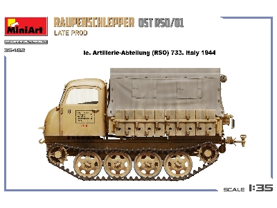 Raupenschlepper Ost Rso/01 Late Production - image 2