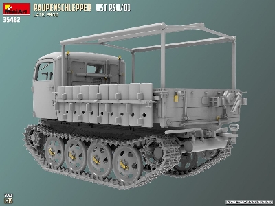 Raupenschlepper Ost Rso/01 Late Production - image 3